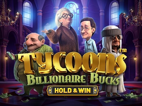 Tycoons Billionaire Bucks screenshot