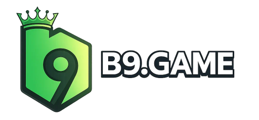 b9gameapp.info Logo